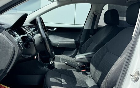 Skoda Rapid I, 2018 год, 1 063 000 рублей, 14 фотография