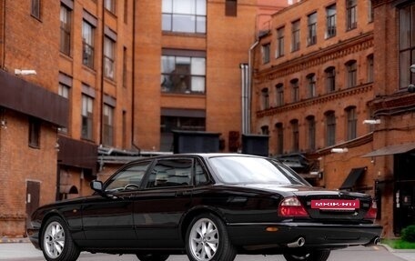 Jaguar XJ III (X350), 1998 год, 2 200 000 рублей, 2 фотография