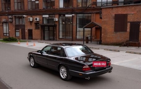Jaguar XJ III (X350), 1998 год, 2 200 000 рублей, 8 фотография