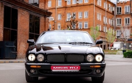 Jaguar XJ III (X350), 1998 год, 2 200 000 рублей, 3 фотография