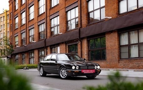 Jaguar XJ III (X350), 1998 год, 2 200 000 рублей, 11 фотография