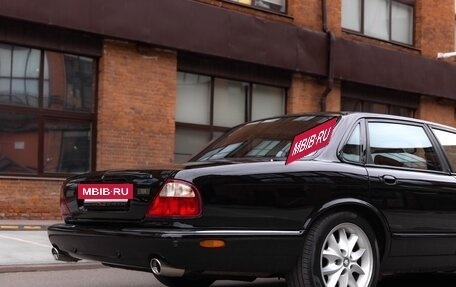 Jaguar XJ III (X350), 1998 год, 2 200 000 рублей, 12 фотография
