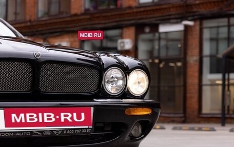 Jaguar XJ III (X350), 1998 год, 2 200 000 рублей, 5 фотография