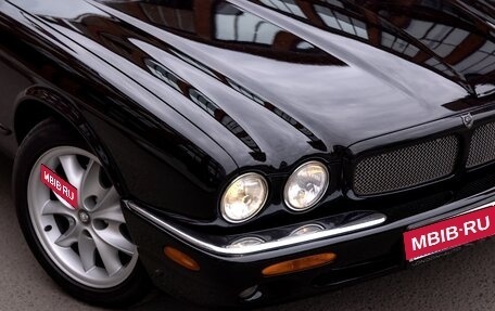 Jaguar XJ III (X350), 1998 год, 2 200 000 рублей, 6 фотография