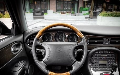Jaguar XJ III (X350), 1998 год, 2 200 000 рублей, 20 фотография