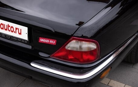 Jaguar XJ III (X350), 1998 год, 2 200 000 рублей, 16 фотография