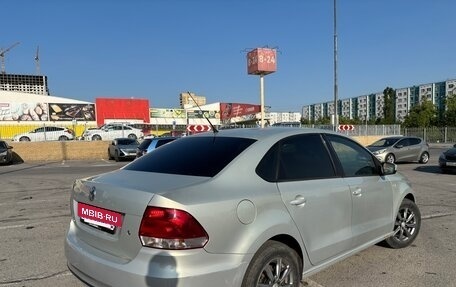 Volkswagen Polo VI (EU Market), 2011 год, 600 000 рублей, 6 фотография