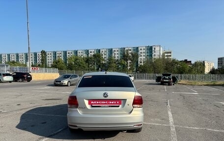 Volkswagen Polo VI (EU Market), 2011 год, 600 000 рублей, 5 фотография
