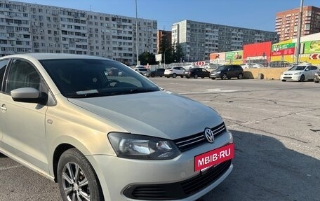 Volkswagen Polo VI (EU Market), 2011 год, 600 000 рублей, 7 фотография