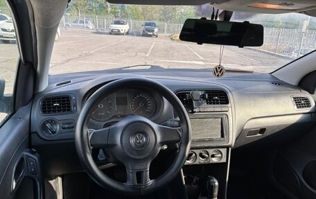 Volkswagen Polo VI (EU Market), 2011 год, 600 000 рублей, 15 фотография