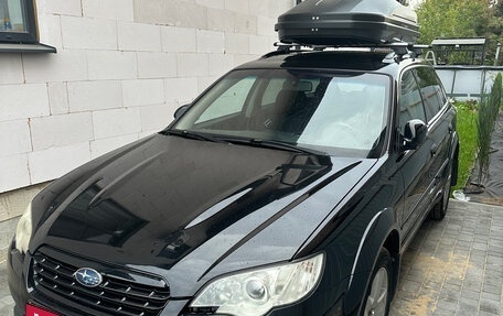 Subaru Outback III, 2006 год, 900 000 рублей, 2 фотография
