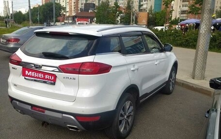 Geely Atlas I, 2021 год, 1 650 000 рублей, 4 фотография