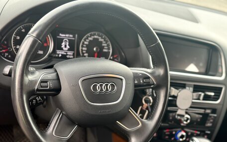 Audi Q5, 2013 год, 2 100 000 рублей, 4 фотография