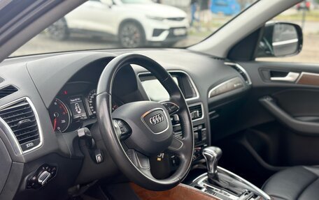 Audi Q5, 2013 год, 2 100 000 рублей, 5 фотография