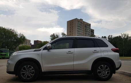 Suzuki Vitara II рестайлинг, 2019 год, 1 800 000 рублей, 9 фотография