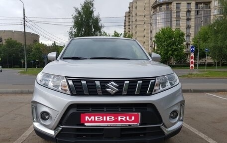 Suzuki Vitara II рестайлинг, 2019 год, 1 800 000 рублей, 10 фотография