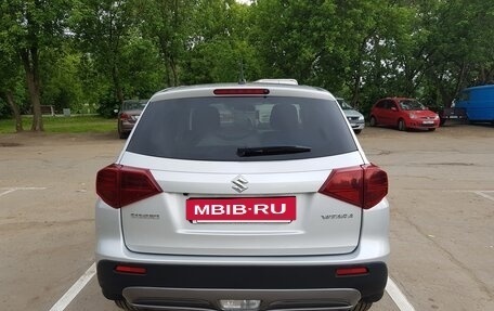 Suzuki Vitara II рестайлинг, 2019 год, 1 800 000 рублей, 4 фотография