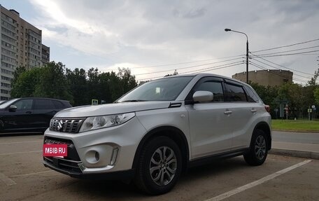 Suzuki Vitara II рестайлинг, 2019 год, 1 800 000 рублей, 6 фотография