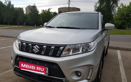 Suzuki Vitara II рестайлинг, 2019 год, 1 800 000 рублей, 11 фотография