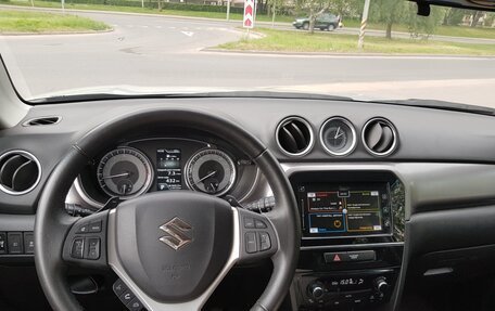 Suzuki Vitara II рестайлинг, 2019 год, 1 800 000 рублей, 17 фотография