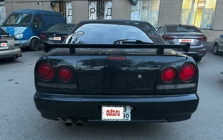 Nissan Skyline, 1999 год, 450 000 рублей, 3 фотография