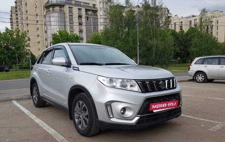 Suzuki Vitara II рестайлинг, 2019 год, 1 800 000 рублей, 15 фотография