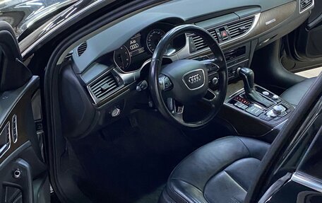 Audi A6, 2015 год, 2 630 000 рублей, 7 фотография