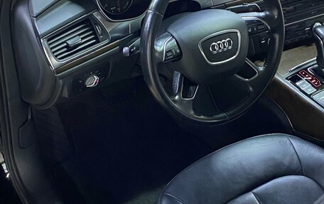 Audi A6, 2015 год, 2 630 000 рублей, 6 фотография