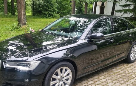 Audi A6, 2015 год, 2 630 000 рублей, 11 фотография