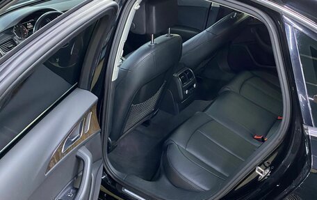 Audi A6, 2015 год, 2 630 000 рублей, 9 фотография