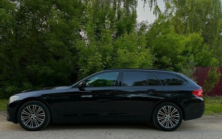 BMW 5 серия, 2017 год, 3 200 000 рублей, 3 фотография