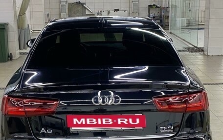 Audi A6, 2015 год, 2 630 000 рублей, 5 фотография