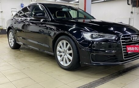 Audi A6, 2015 год, 2 630 000 рублей, 8 фотография