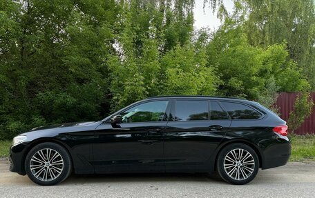 BMW 5 серия, 2017 год, 3 200 000 рублей, 6 фотография