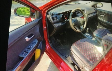 KIA Rio III рестайлинг, 2013 год, 920 000 рублей, 6 фотография