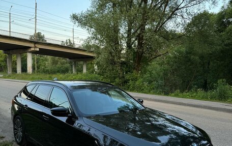 BMW 5 серия, 2017 год, 3 200 000 рублей, 9 фотография
