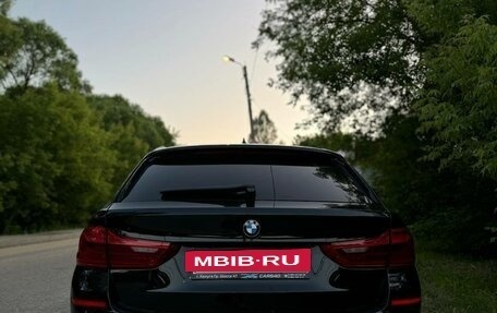 BMW 5 серия, 2017 год, 3 200 000 рублей, 5 фотография
