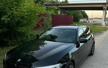 BMW 5 серия, 2017 год, 3 200 000 рублей, 8 фотография