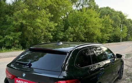 BMW 5 серия, 2017 год, 3 200 000 рублей, 10 фотография