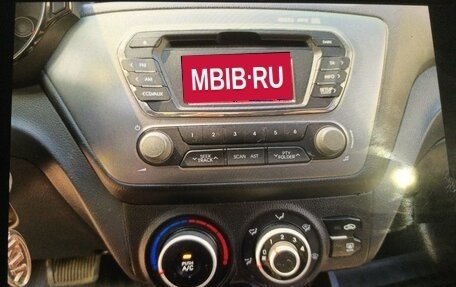 KIA Rio III рестайлинг, 2013 год, 920 000 рублей, 8 фотография