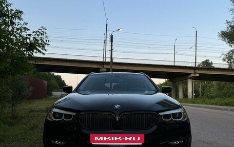 BMW 5 серия, 2017 год, 3 200 000 рублей, 7 фотография