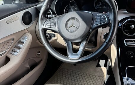 Mercedes-Benz C-Класс, 2017 год, 2 299 000 рублей, 6 фотография