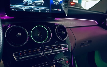 Mercedes-Benz C-Класс, 2017 год, 2 299 000 рублей, 15 фотография
