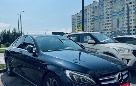 Mercedes-Benz C-Класс, 2017 год, 2 299 000 рублей, 4 фотография