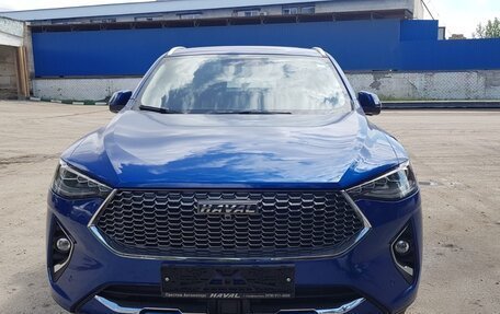 Haval F7x I, 2021 год, 2 100 000 рублей, 1 фотография
