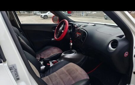 Nissan Juke II, 2013 год, 1 000 000 рублей, 3 фотография
