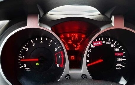 Nissan Juke II, 2013 год, 1 000 000 рублей, 6 фотография
