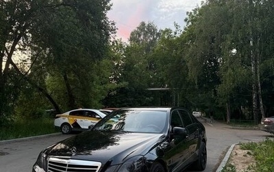 Mercedes-Benz E-Класс, 2009 год, 1 фотография