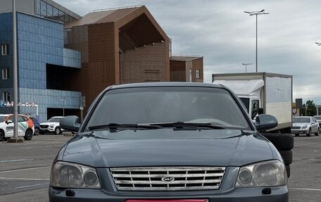 KIA Magentis I, 2003 год, 330 000 рублей, 1 фотография