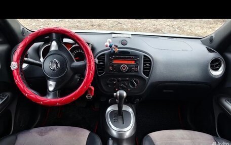 Nissan Juke II, 2013 год, 1 000 000 рублей, 7 фотография